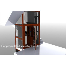 Elevadores pequeños ascensores eléctricos para viviendas